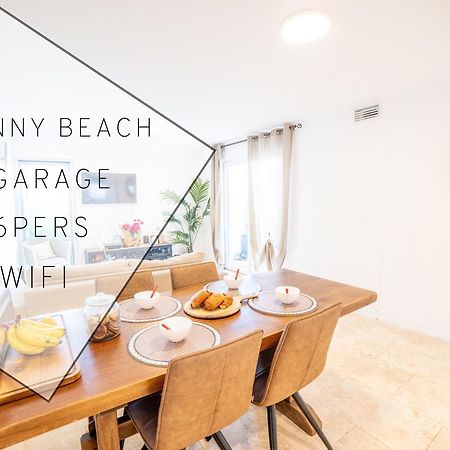 Villa Sunny Beach Clim Acces Plage Parking Famille - Topprosconciergerie La Grande-Motte Zewnętrze zdjęcie