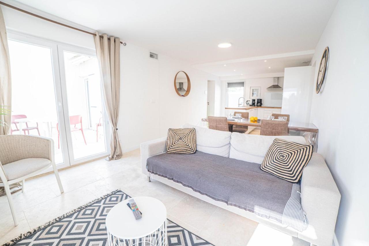 Villa Sunny Beach Clim Acces Plage Parking Famille - Topprosconciergerie La Grande-Motte Zewnętrze zdjęcie