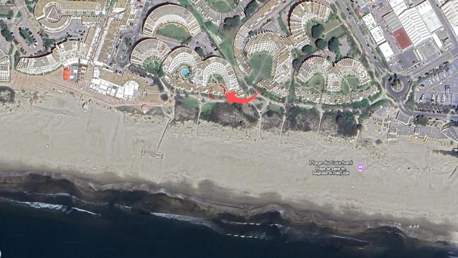 Villa Sunny Beach Clim Acces Plage Parking Famille - Topprosconciergerie La Grande-Motte Zewnętrze zdjęcie