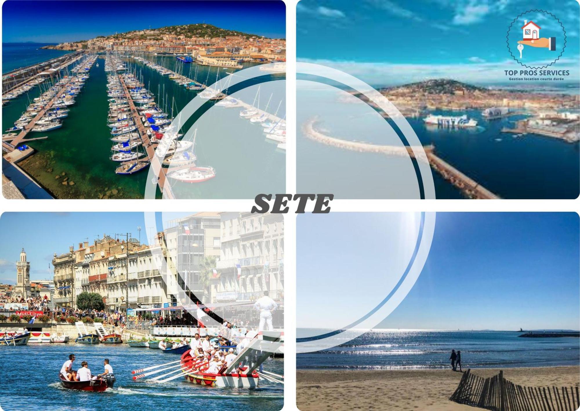 Villa Sunny Beach Clim Acces Plage Parking Famille - Topprosconciergerie La Grande-Motte Zewnętrze zdjęcie